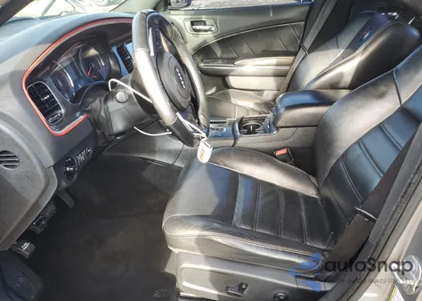 2014 Dodge Charger R/T z USA, uszkodzony, nr VIN 2C3CDXCT3EH280665